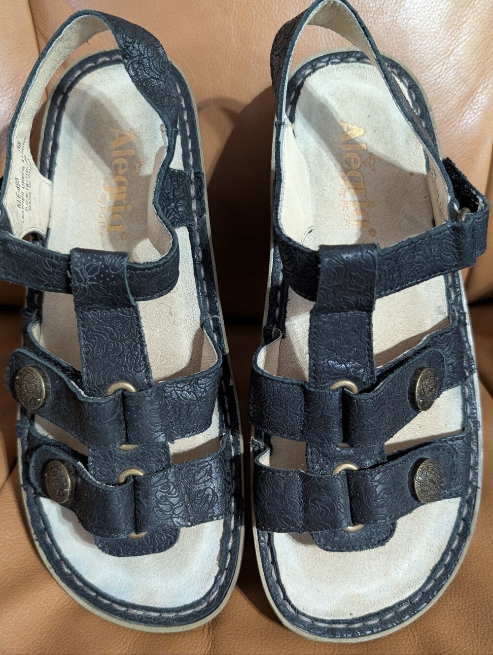 New Alegria Kleo Sandal